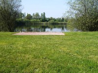 Lake photos at Villefond 