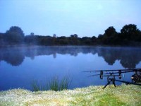 Lake photos at Glehias 