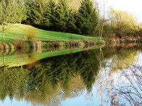 Lake photos at Bletiere 