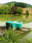 Lake photos at Mas Bas Main Lake 