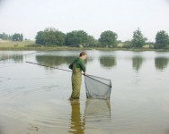 Lake photos at Margot 