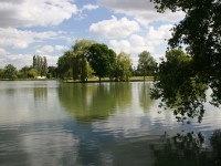 Lake photos at Malvoisine 