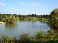 Lake photos at Beaurepaire 