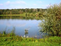 Lake photos at Beaurepaire 