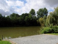 Lake photos at Toms 