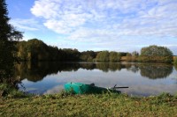 Lake photos at Alder 