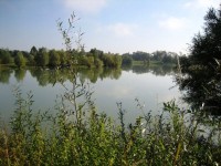 Lake photos at Beaurepaire 