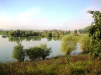 Lake photos at Beaurepaire 