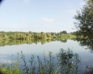Lake photos at Beaurepaire 