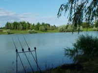 Lake photos at Beaurepaire 