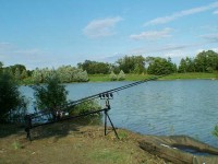 Lake photos at Beaurepaire 