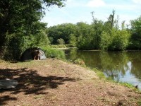 Lake photos at Oakwood 