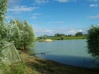 Lake photos at Beaurepaire 