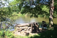 Lake photos at Sapphire 
