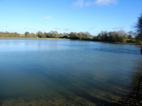 Lake photos at Lords 