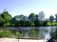 Lake photos at Vaux 