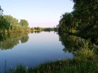Lake photos at Old Oaks 