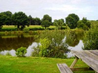 Lake photos at Glehias 