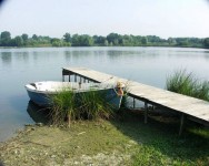 Lake photos at Margot 