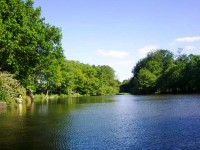 Lake photos at Vaux 