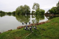 Lake photos at Vincons 