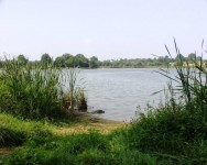 Lake photos at Margot 