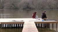 Lake photos at Sapphire 