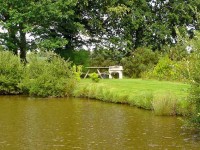 Lake photos at Glehias 