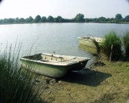 Lake photos at Margot 
