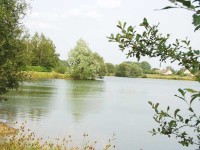 Lake photos at Laroussi 