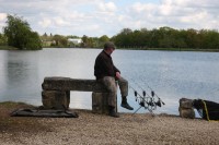 Lake photos at Vincons 