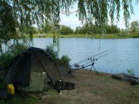 Lake photos at Beaurepaire 