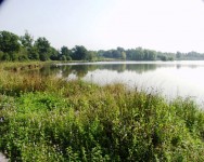 Lake photos at Margot 