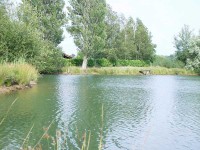 Lake photos at Laroussi 
