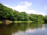 Lake photos at Vaux 