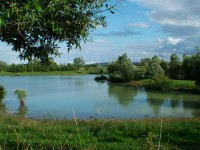 Lake photos at Beaurepaire 