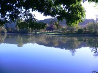 Lake photos at Mas Bas Main Lake 