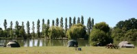 Lake photos at Malvoisine 