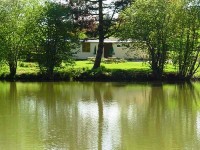 Lake photos at Genets 