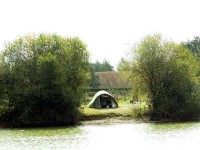 Lake photos at Laroussi 