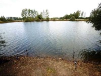 Lake photos at Laroussi 