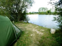 Lake photos at Laroussi 