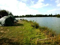 Lake photos at Laroussi 