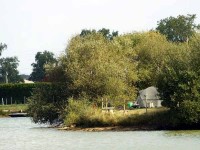 Lake photos at Laroussi 