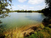 Lake photos at Laroussi 