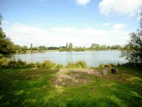 Lake photos at Laroussi 