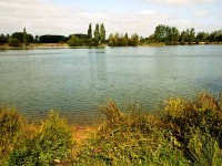 Lake photos at Laroussi 