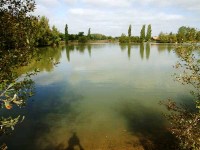 Lake photos at Laroussi 