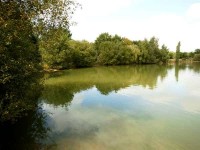 Lake photos at Laroussi 