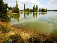 Lake photos at Laroussi 